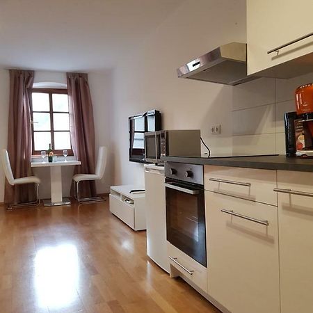 Apartment Jale Regensburg Exteriör bild