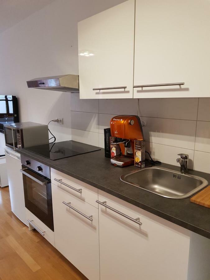 Apartment Jale Regensburg Exteriör bild