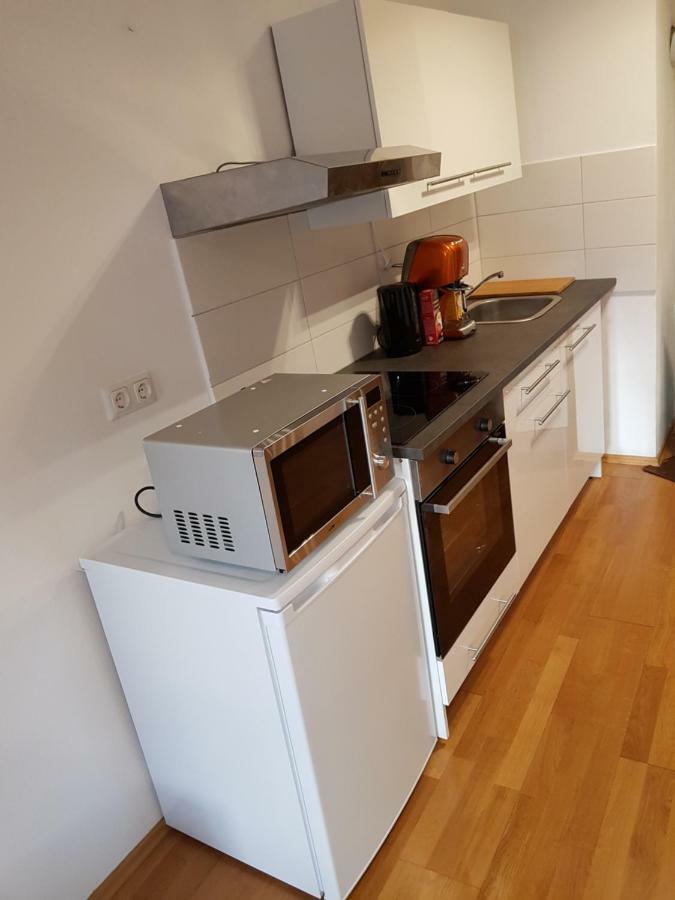Apartment Jale Regensburg Exteriör bild